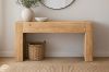 Picture of NORDWOOD 180 Reclaimed Pine Wood Console Table