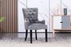 Picture of HALMAR High Back Dining Chair (Grey) 