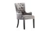 Picture of HALMAR High Back Dining Chair (Grey) 