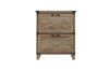 Picture of ELBIN 2-Drawer File Cabinet