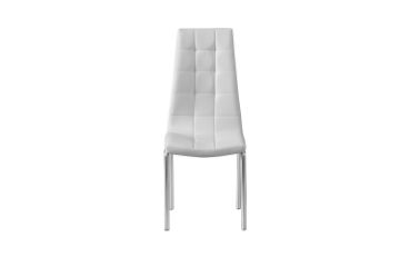 Picture of CARLOS Dining Chair (White)