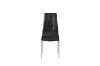 Picture of CARLOS Dining Chair (Black) - Each