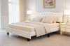 Picture of MELLA Queen Size Bed Frame