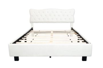 Picture of MELLA Queen Size Bed Frame