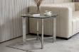 Picture of GLINT Tempered Glass Top Side Table