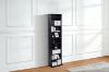 Picture of ALDRIC 9-Tier Bookshelf (137x33cm)