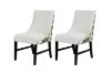 Picture of LANCEY High Back Dining Chair (Beige) - 2 Chairs in 1 Carton