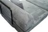 Picture of SINDARA Modular Compressed Sofa/Folding Sofa Bed Range (Grey) - Armless