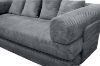 Picture of SINDARA Modular Compressed Sofa/Folding Sofa Bed Range (Grey) - Loveseat