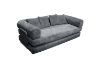Picture of SINDARA Modular Compressed Sofa/Folding Sofa Bed Range (Grey) - Sectional Sofa