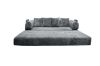 Picture of SINDARA Modular Compressed Sofa/Folding Sofa Bed Range (Grey) - Sectional Sofa