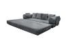 Picture of SINDARA Compressed Sofa/Folding Sofa Bed (Grey)