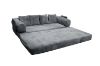 Picture of SINDARA Compressed Sofa/Folding Sofa Bed (Grey)
