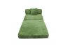 Picture of SINDARA Modular Compressed Sofa/ Folding Sofa Bed Range (Green)
