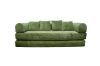 Picture of SINDARA Modular Compressed Sofa/Folding Sofa Bed Range (Green) - Loveseat