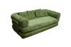 Picture of SINDARA Modular Compressed Sofa/Folding Sofa Bed Range (Green) - Loveseat