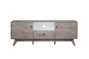 Picture of DEVIN 148 TV Unit (Grey Oak)