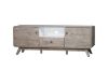 Picture of DEVIN 148 TV Unit (Grey Oak)