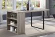 Picture of LITAKE 152 Dining Table with Shelves