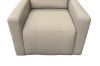 Picture of KELLAN Air Leather Power Reclining Sofa Range with Cup Holders (Beige)