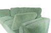 Picture of VALAND Corduroy 3-Seater Sofa (Light Green)