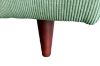 Picture of VALAND Corduroy 3-Seater Sofa (Light Green)