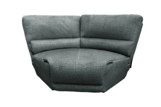 Picture of DAWSON Fabric Sofa Range (Sage Grey) - Corner Sofa
