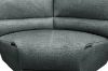 Picture of DAWSON Fabric Sofa Range (Sage Grey) - Corner Sofa