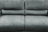 Picture of DAWSON Power Reclining Fabric Sofa Range (Sage Grey) - 3RR+2RRC+Corner Sofa Set