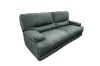 Picture of DAWSON Power Reclining Fabric Sofa Range (Sage Grey) - 3RR+2RRC+Corner Sofa Set