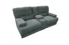 Picture of DAWSON Power Reclining Fabric Sofa Range (Sage Grey) - 3RR+2RRC+Corner Sofa Set