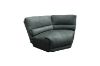 Picture of DAWSON Power Reclining Fabric Sofa Range (Sage Grey) - 3RR+2RRC+Corner Sofa Set