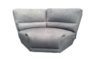 Picture of DAWSON Fabric Sofa Range (Charcoal Grey) - Corner Sofa