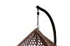 Picture of DAKOTA Rattan Outdoor Hanging Egg Chair (Brown)