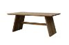 Picture of BLOX 180 4PC Reclaimed Pine Wood Dining Set