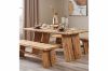 Picture of BLOX 180 4PC Reclaimed Pine Wood Dining Set