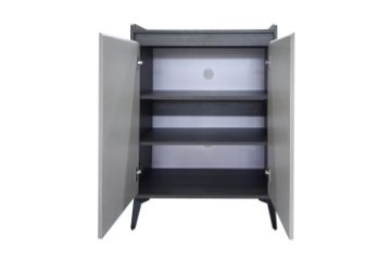 Picture of ZURI 70 2-Door Shoe Cabinet