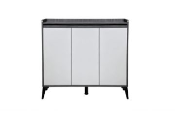 Picture of ZURI 100 3-Door Shoe Cabinet