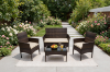 Picture of SOBIA 4PC Outdoor Lounge Set
