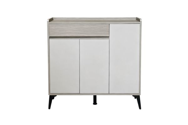 Picture of VALEN 100 3-Door 1-Drawer Shoe Cabinet
