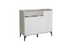 Picture of VALEN 100 3-Door 1-Drawer Shoe Cabinet