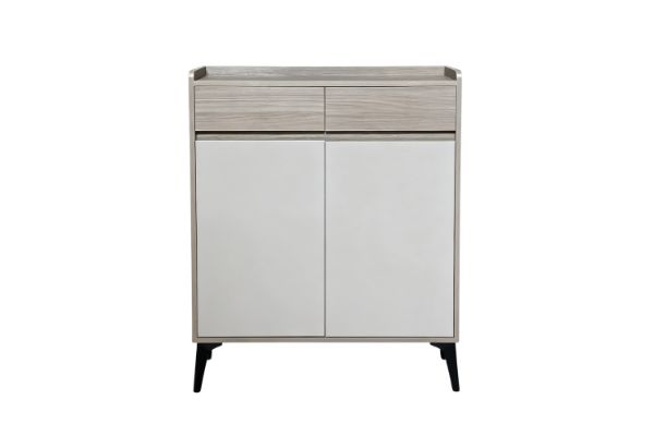 Picture of VALEN 80 2-Door 2-Drawer Shoe Cabinet