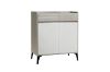 Picture of VALEN 80 2-Door 2-Drawer Shoe Cabinet