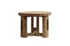 Picture of HOMER D60 Reclaimed Pine Wood Round Coffee Table