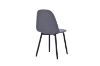 Picture of EMBER Dining Chair with Black Metal Legs - Each