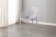 Picture of FLORA Stackable Transparent Chair
