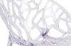 Picture of FLORA Stackable Transparent Chair