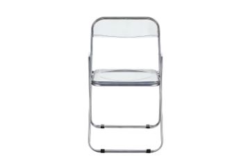 Picture of LUCERNE Transparent Folding Chair