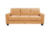 Picture of ANTONIA 3/2/1 Seater Fabric Sofa Range (Yellow)