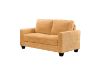 Picture of ANTONIA 3/2/1 Seater Fabric Sofa Range (Yellow)
